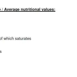 Rajah Tandoori Masala