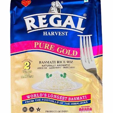 Regal Harvest Pure Gold Rice