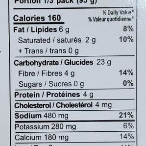 Regal Kitchen Kadhi Pakora