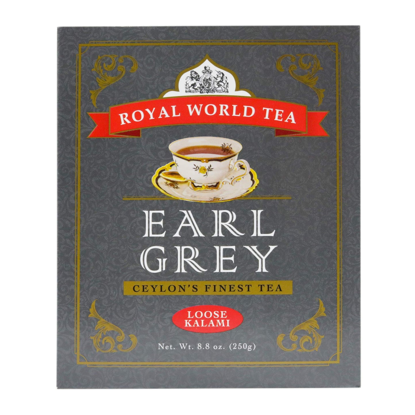 Royal World Tea Earl Grey