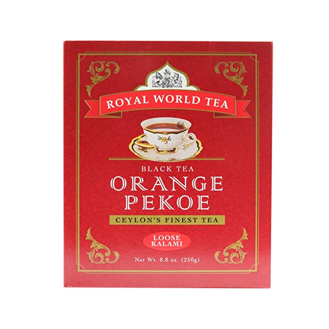 Royal World Tea Orange Pekoe