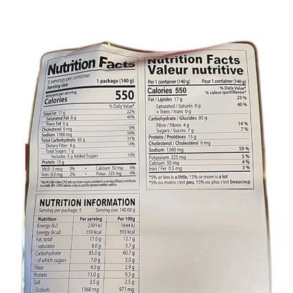 Samyang 2X Spicy Hot Chicken Flavor Ramen, 5 Pack