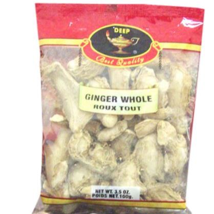 Deep Ginger Whole