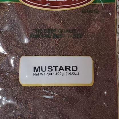 Lazzat Brown Mustard Seeds