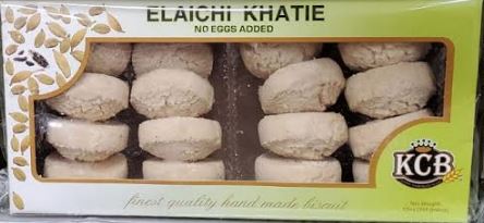 Elaichi Khatie Biscuit ( No Eggs Added)