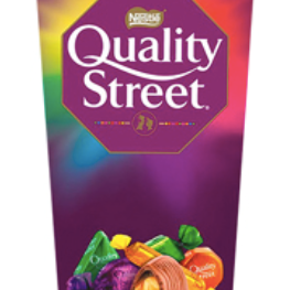 Nestle Quality Street Chocolates, 9.3oz (264g) Pouch