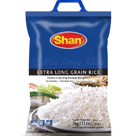 Shan Extra Long Grain Steam Rice