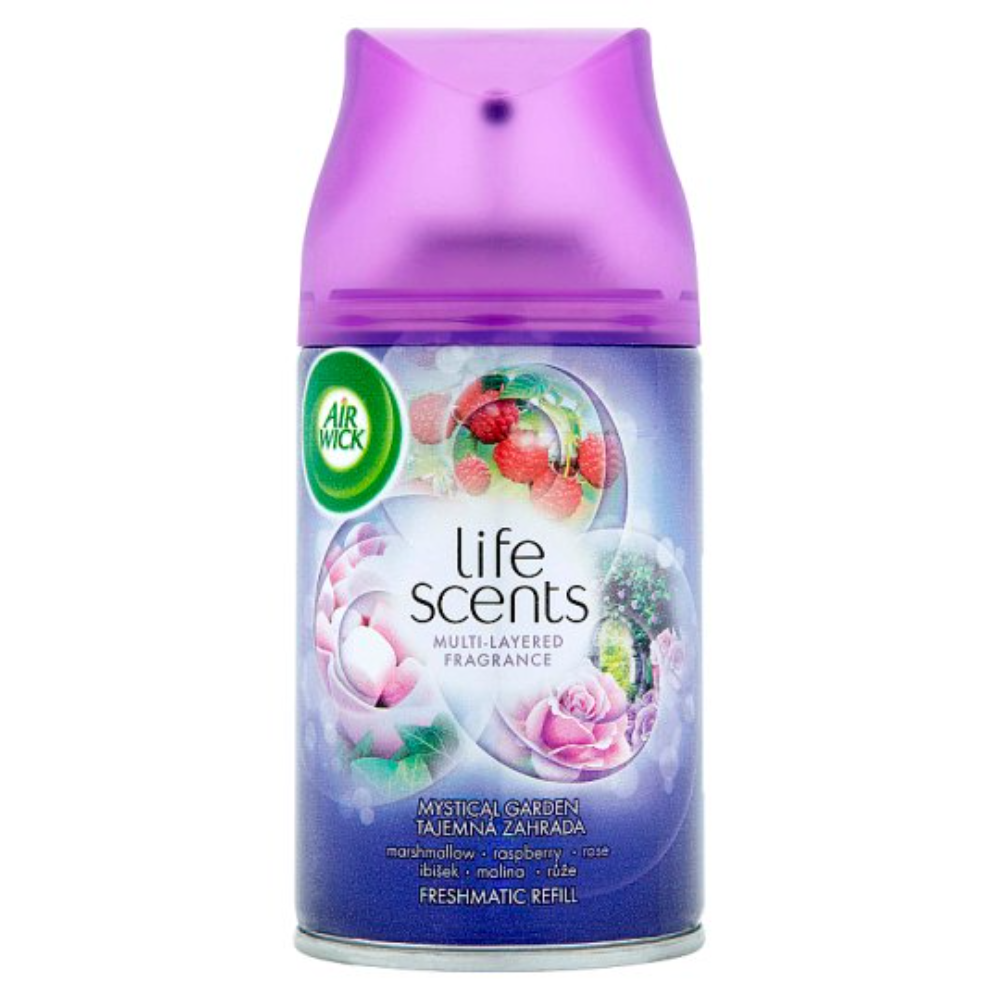 AIR WICK AIR FRESHNER MYSTICAL GARDEN 250 ML