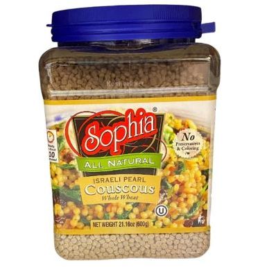 Sophia Traditional Couscous