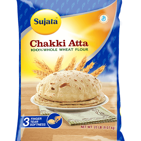 Sujata Chakki Atta RAMADAN SPECIAL HOME DELIVERY