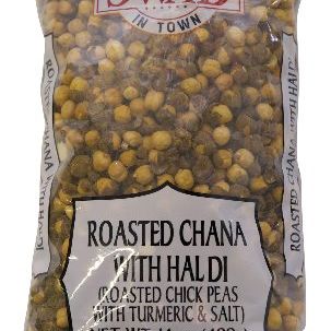 Swad Roasted Chana With Haldi