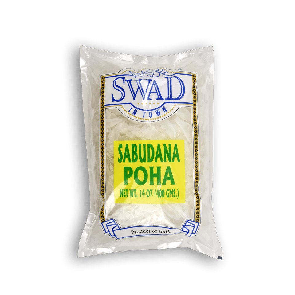 Swad Sabudana Poha