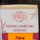 Swad Young Haritaki Powder