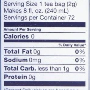 Tetley Elaichi (72 T-Bags)