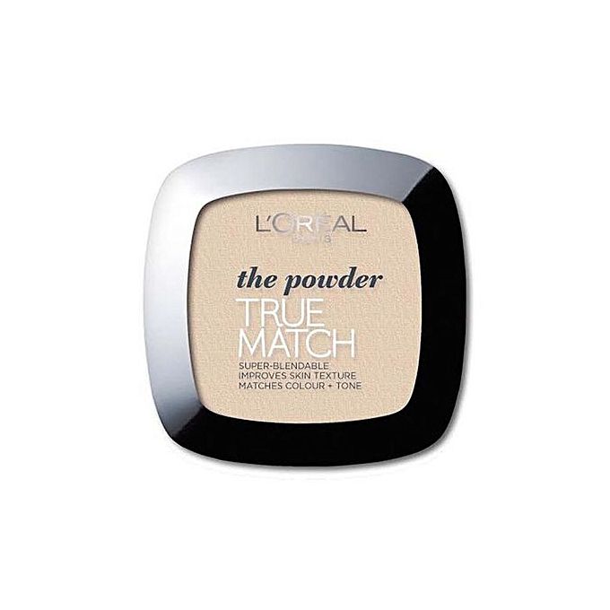 LOREAL TRUE MATCH POWDER C1 9 GM