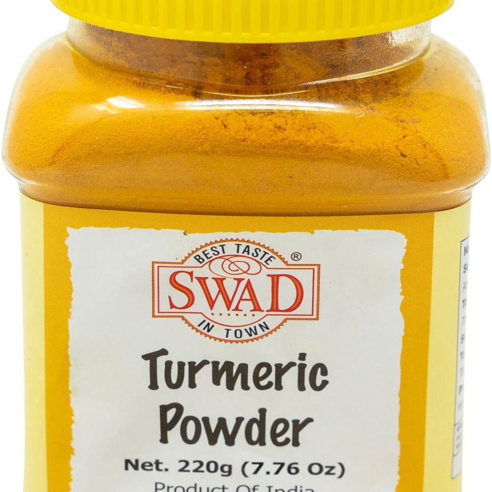 Swad Turmeric Powder Bottle