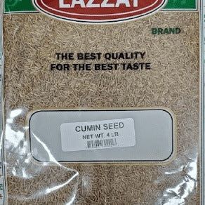 Lazzat Cumin Seeds - Big Bag