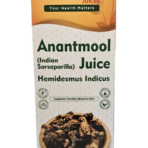 Vedic Juices Anantmool Juice