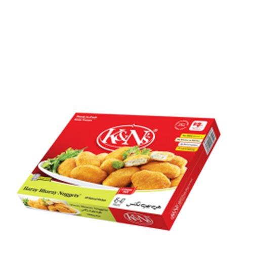 K&N's HARAY BARAY NUGGETS 1 KG