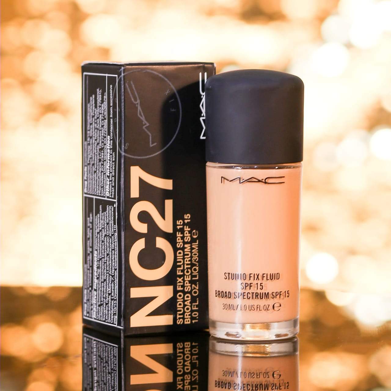 MAC STUDIO FIX FLUID NC 27 30 ML