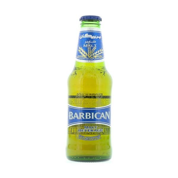 BARBICAN DRINK MALT 330 ML