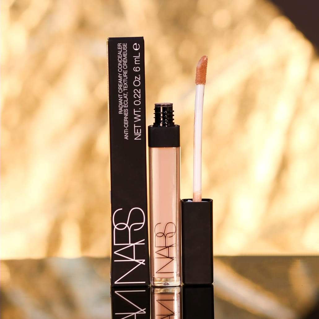 NARS RADIANT CREAM CONCEALER MED/ DARK 1 BISCUIT 1236