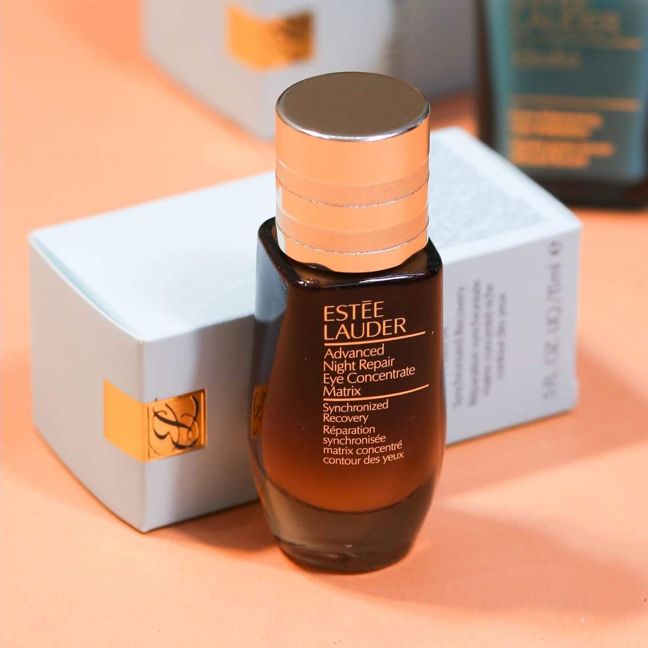 ESTEE LAUDER ADVANCED NIGHT REPAIR EYE CONCENTRATE MATRIX CR