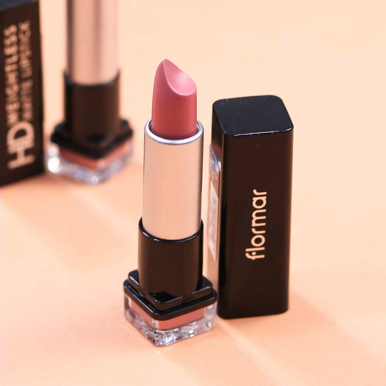FLORMAR 06 SUGAR PINK MATTE LIPS PC
