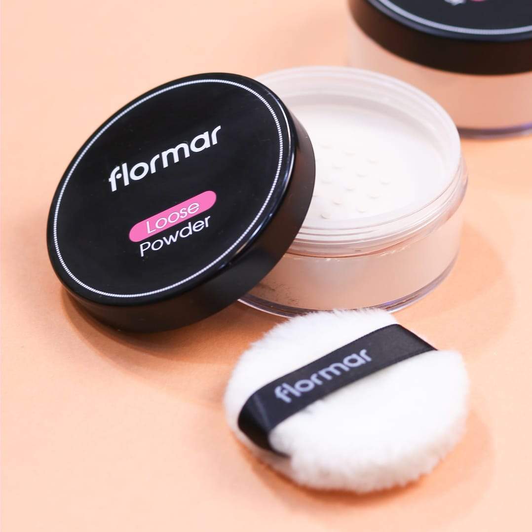 FLORMAR LOOSE POWDER 02 18 GM