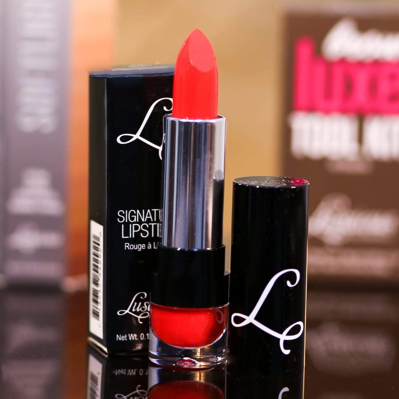 Luscious Signature Lipstick 19 Siren Pc