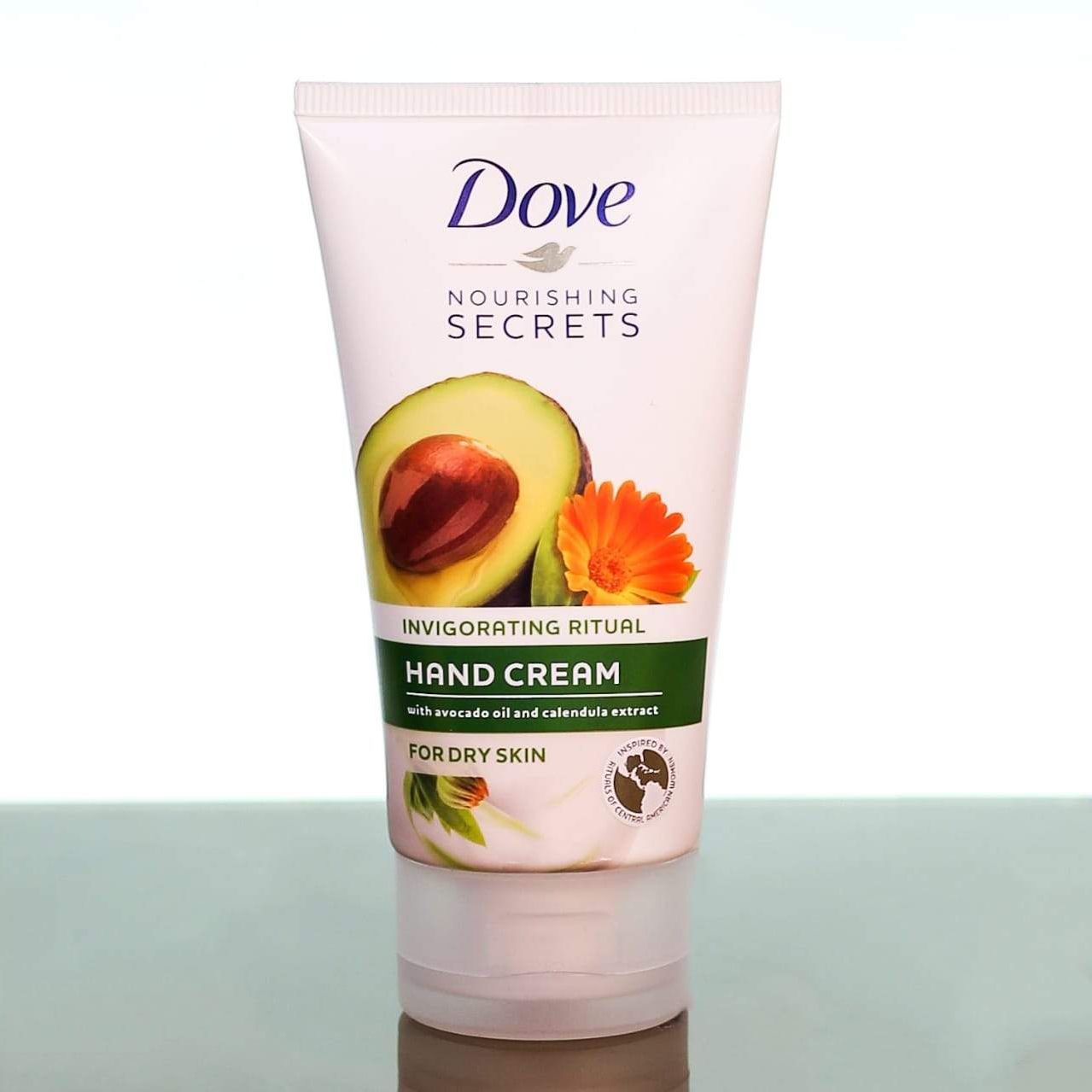 DOVE HAND CREAM INVIGORATING RITUAL AVOCADO OIL 75 ML