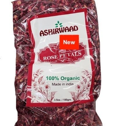 Ashirwaad Dried Rose Petal