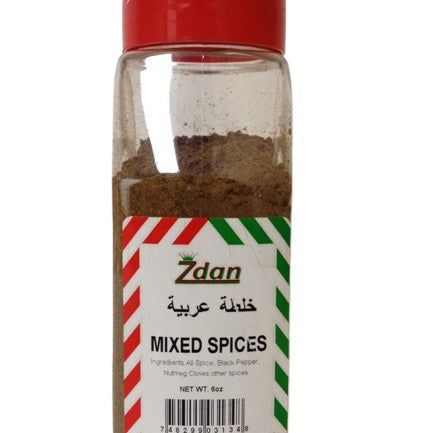 Zdan Mixed Spices