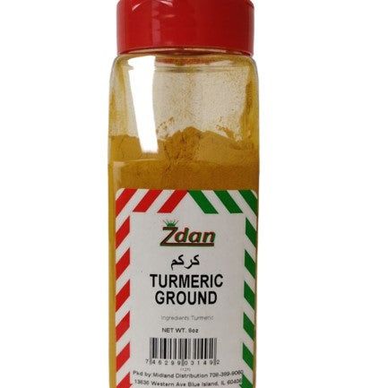 Zdan Turmeric Ground
