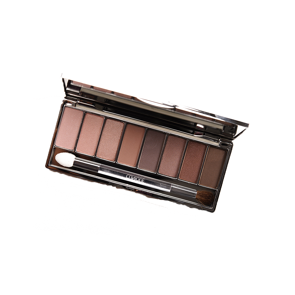 CLINIQUE SHADOW PALETTE BLACK HONEY AFFAIR 12 GM