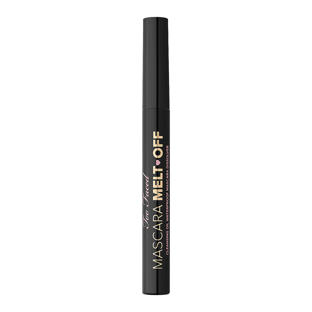 TOO FACED MELT OFF CLEANSING OIL MASCARADISSOLVER WATER PROO