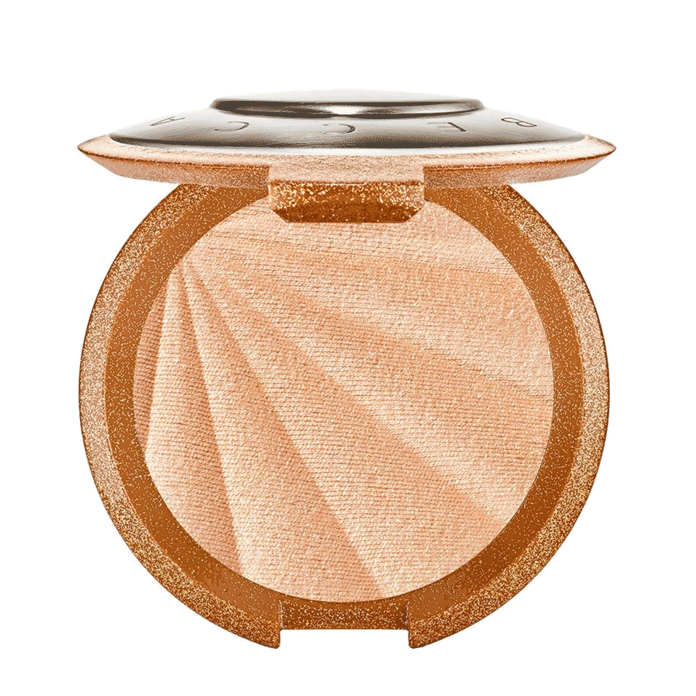 BECCA SHIMMERING SKIN PERFECTOR TOPAZ PRESSED POWDER 8 GM