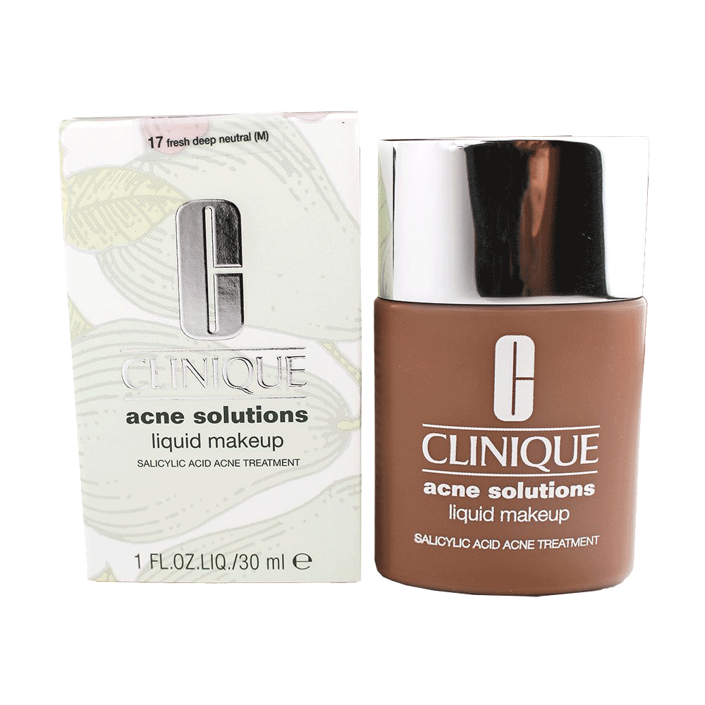 CLINIQUE ANCE ACNE SOLUTION MAKUP 05 FRESH M PC