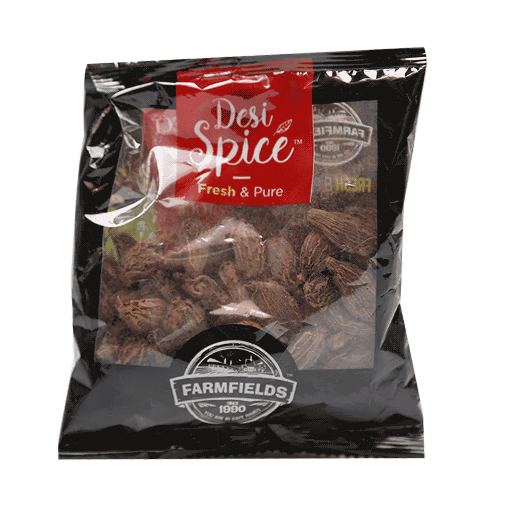 FarmFields DESI MOTI ELAICHI KALAAN 50GM PC