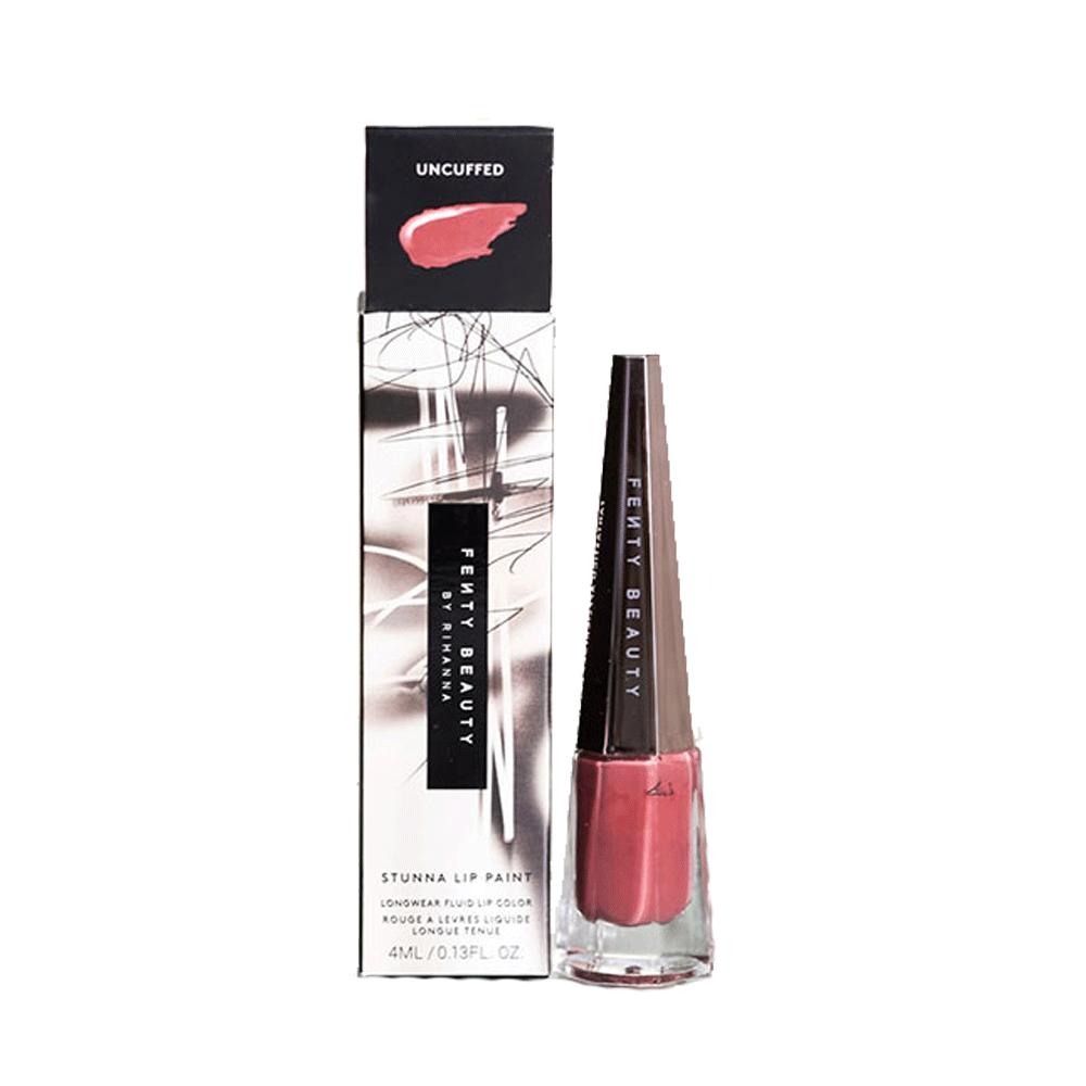 FENTY BEAUTY BY RIHANNA UNCUFFED LIP PAINT