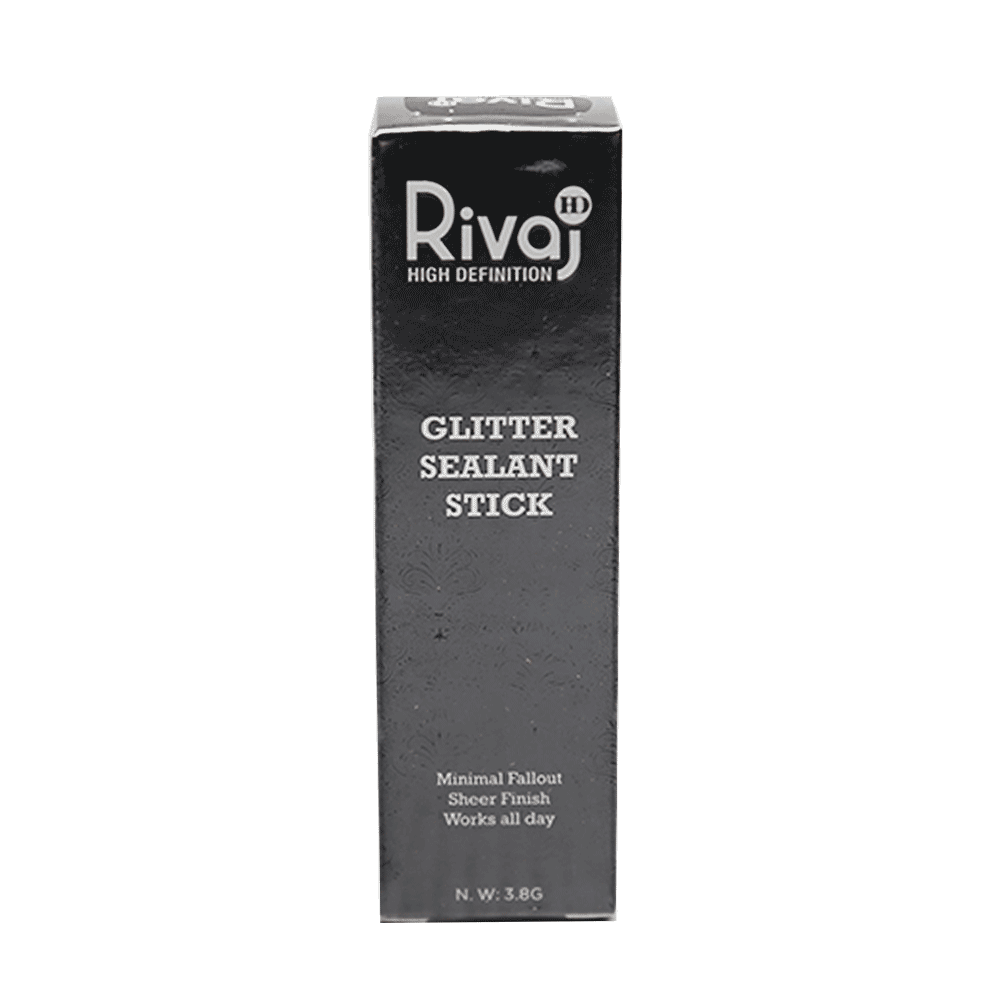 RIVAJ HD GLITTER SEALANT STICK 3.8GM