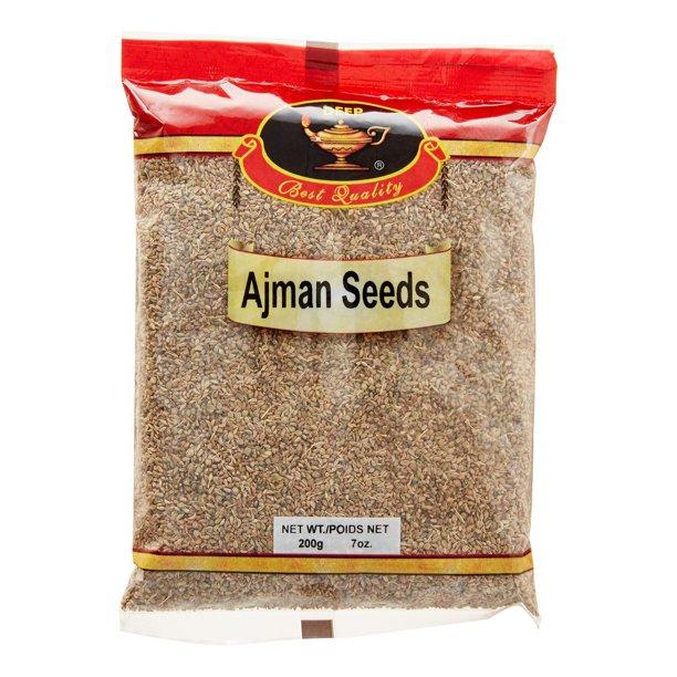 Deep Ajman seeds