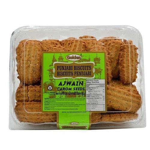TWI - Punjabi Biscuits - Ajwain