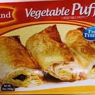 Anand - Veg. Puffs 16oz