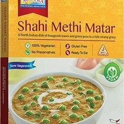Ashoka - Methi Malai Matar 280g