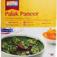Ashoka - Palak Paneer 280g
