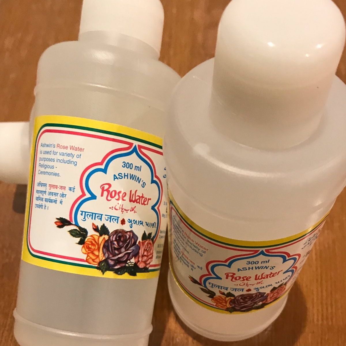 Ashwin's - Rose Water 300ml