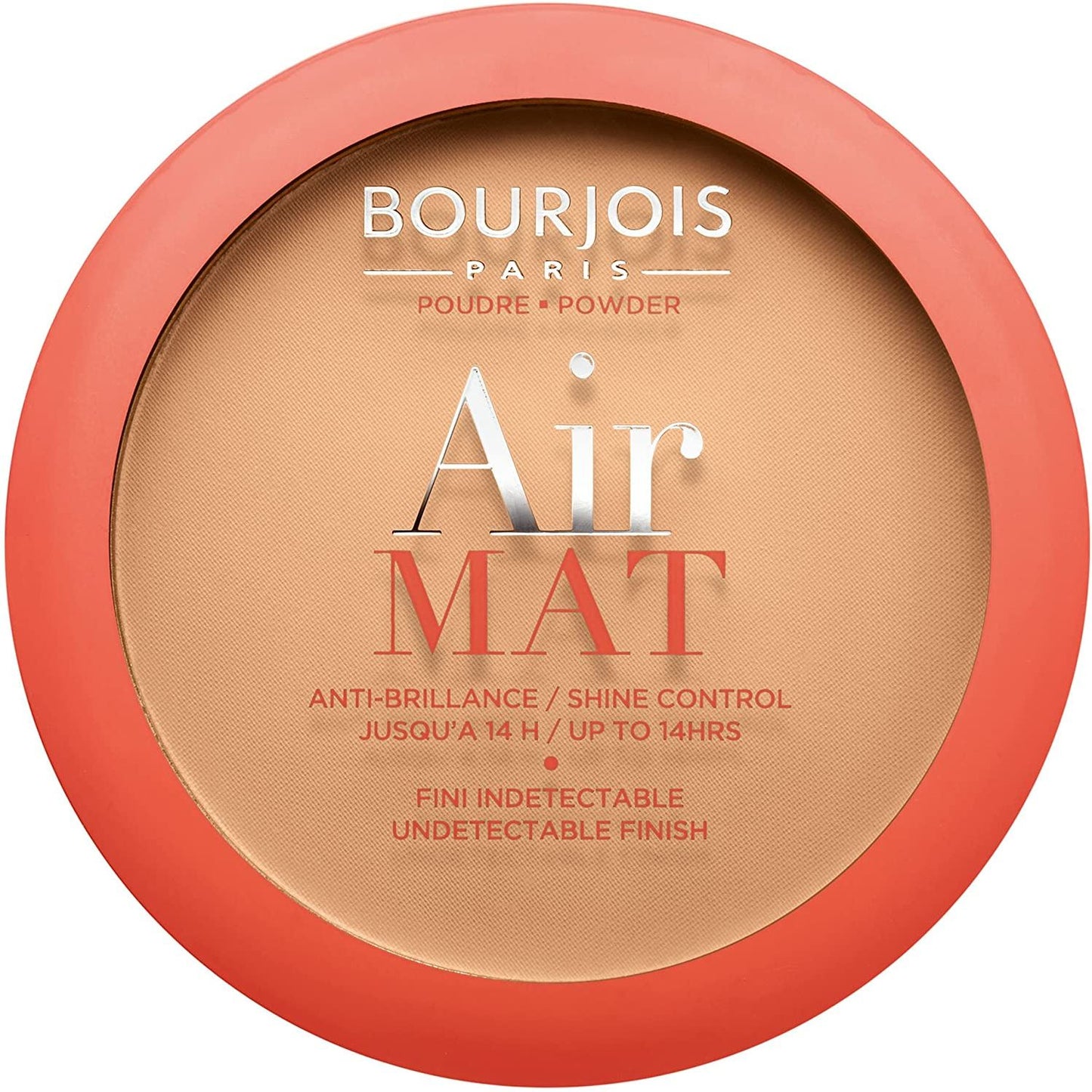 BOURJOIS FACE AIR MAT POWDER 05 PCS