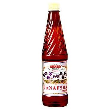 Ahmed Banafsha Syrup