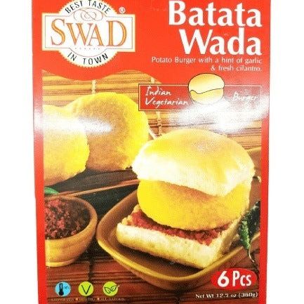 Swad Batata Vada (6pcs)